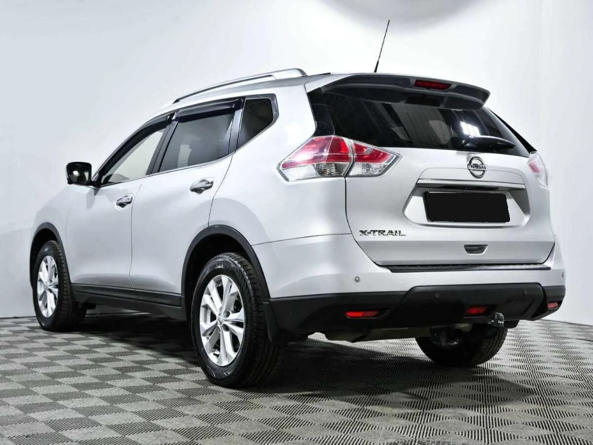 Nissan X Trail