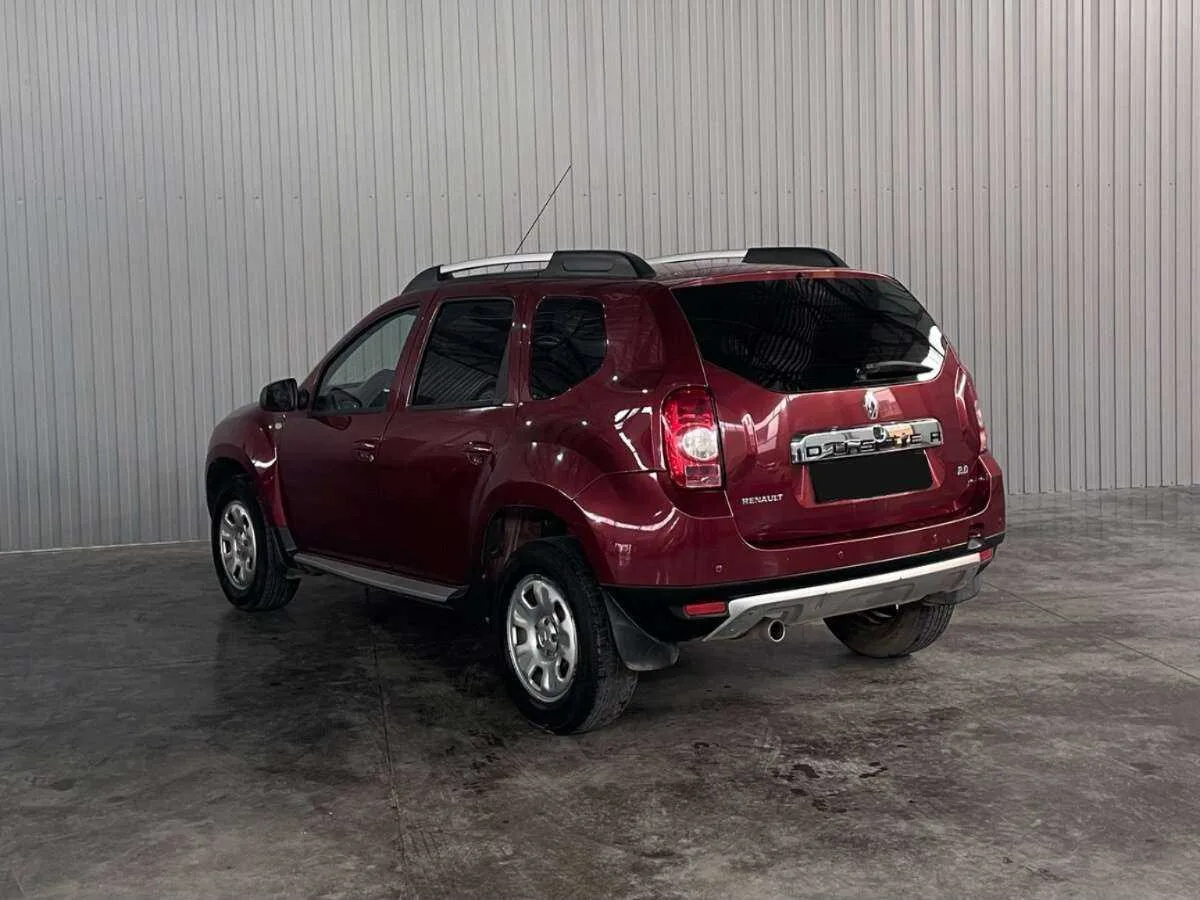 Renault Duster