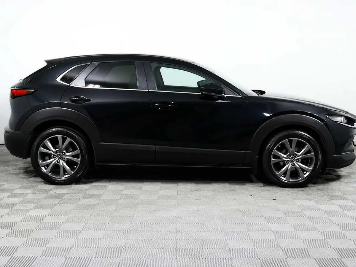 Mazda Cx 30