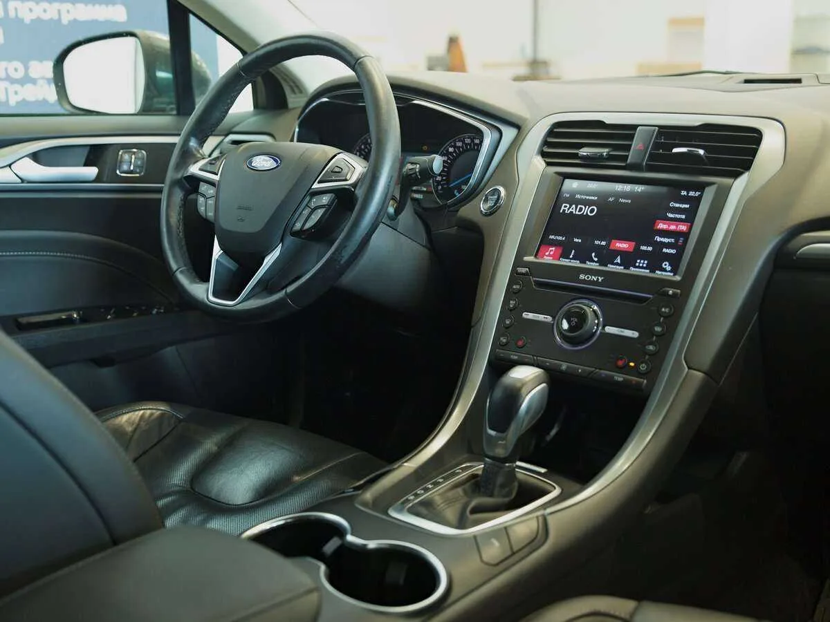 Ford Mondeo