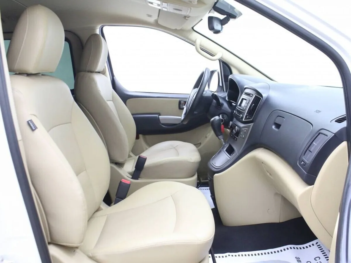 Hyundai H-1