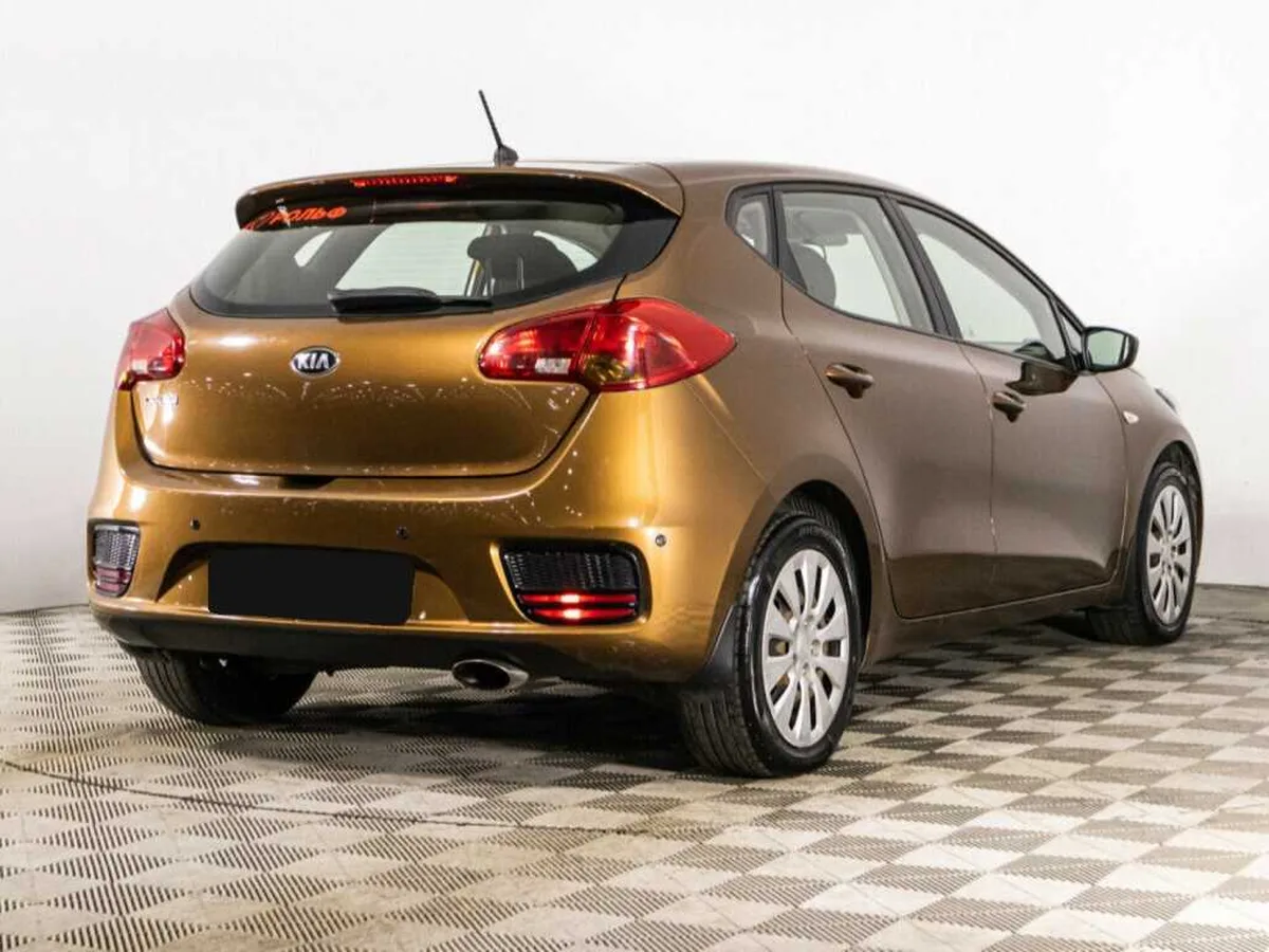 Kia Ceed