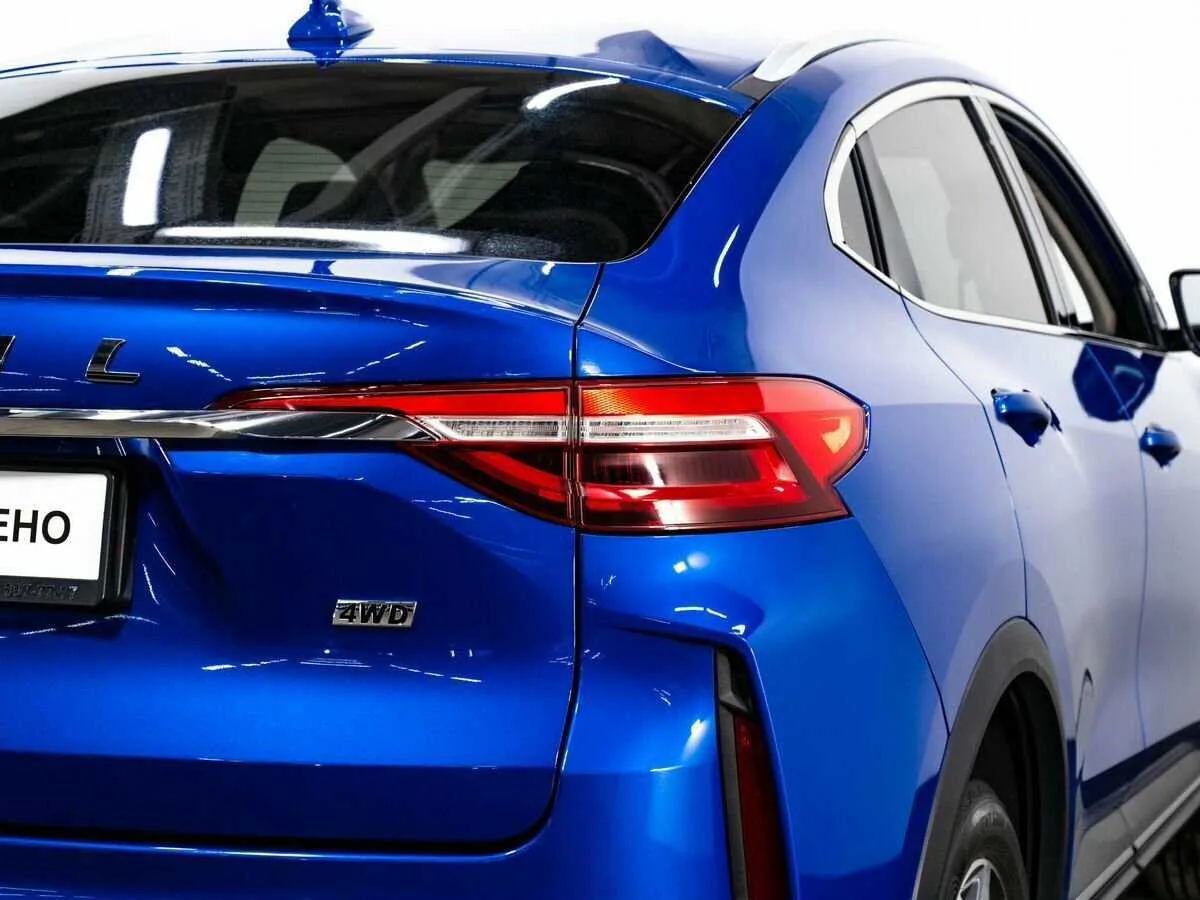Haval F7x
