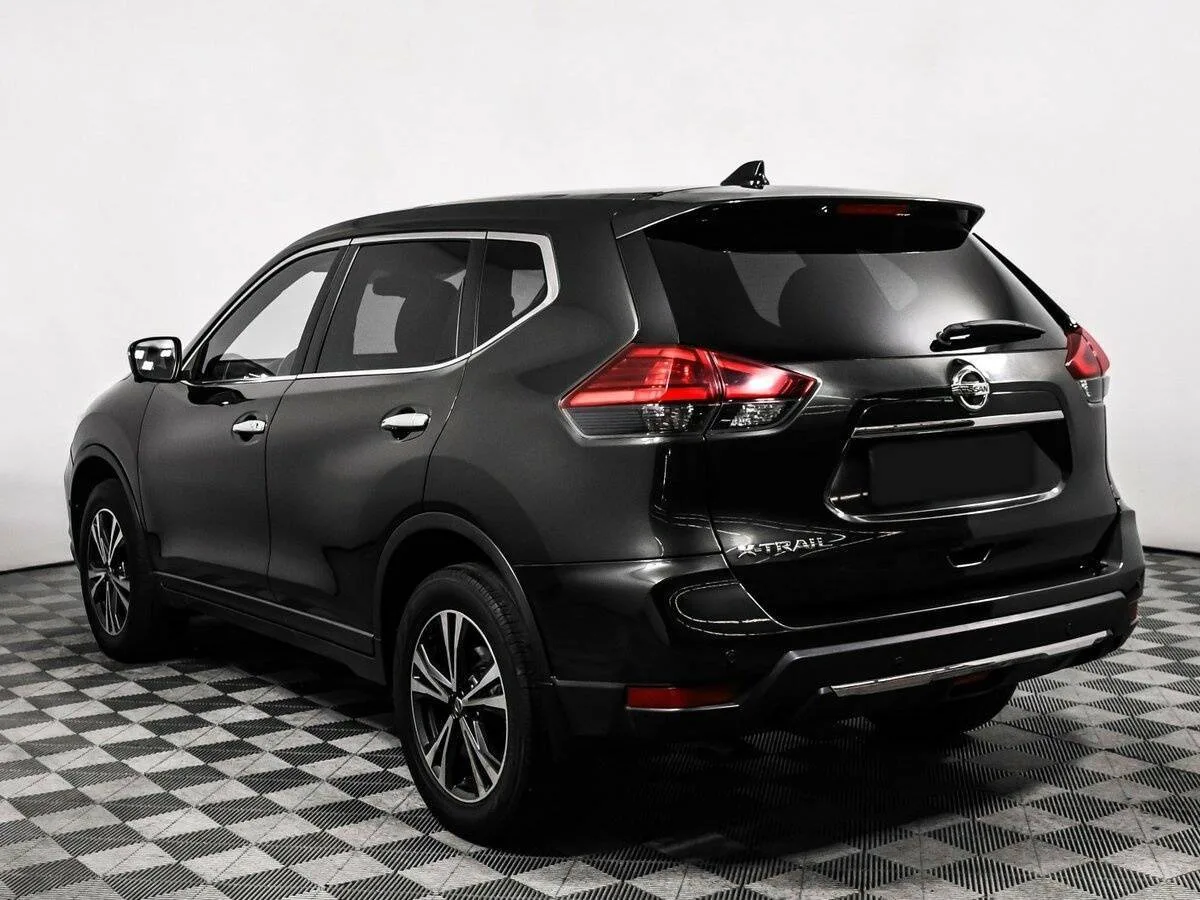 Nissan X Trail