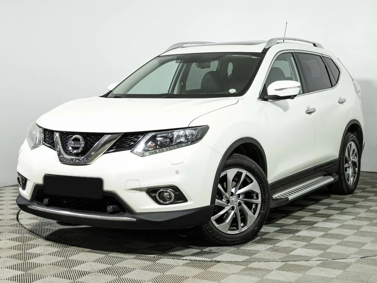 Nissan X Trail