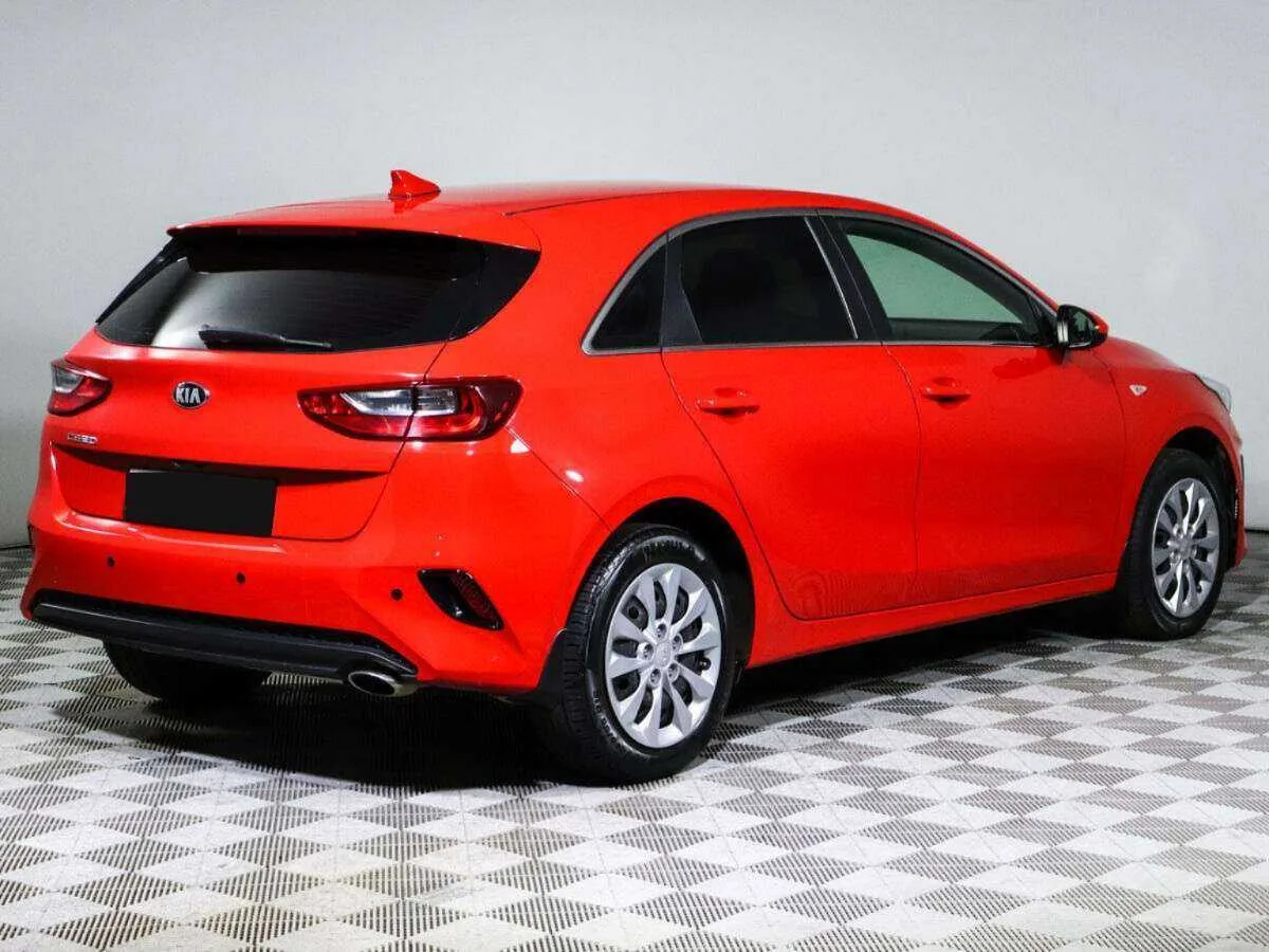 Kia Ceed