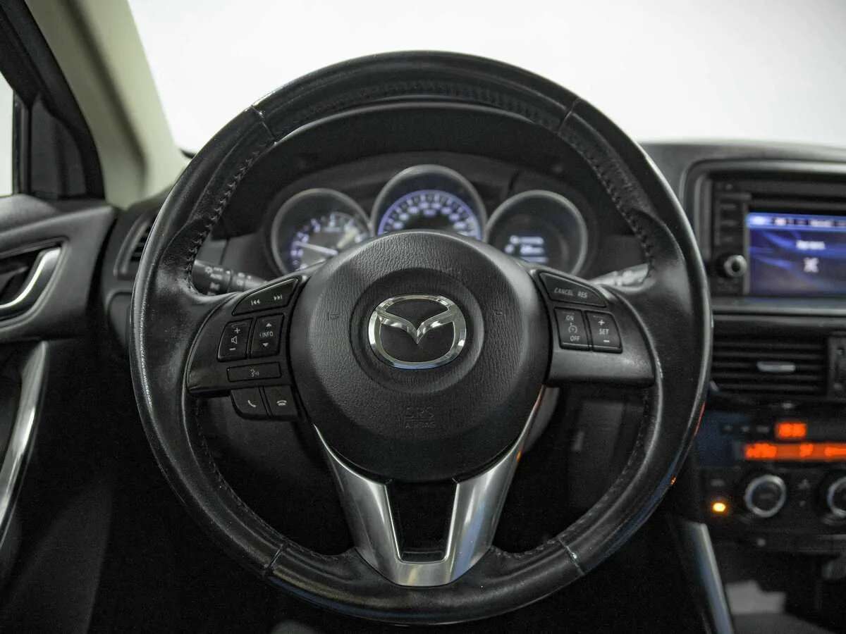 Mazda Cx 5
