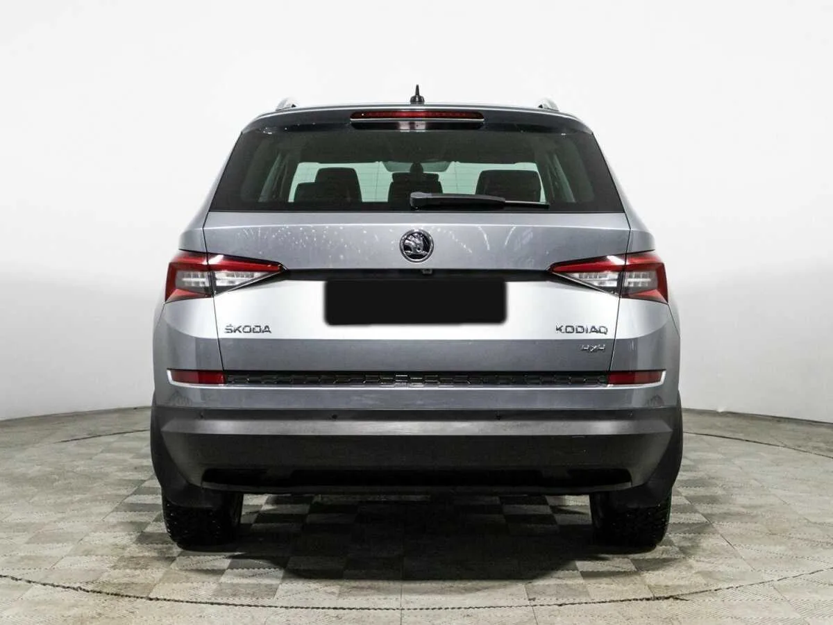 Skoda Kodiaq