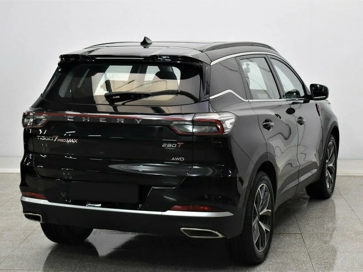 Chery Tiggo 7 Pro Max