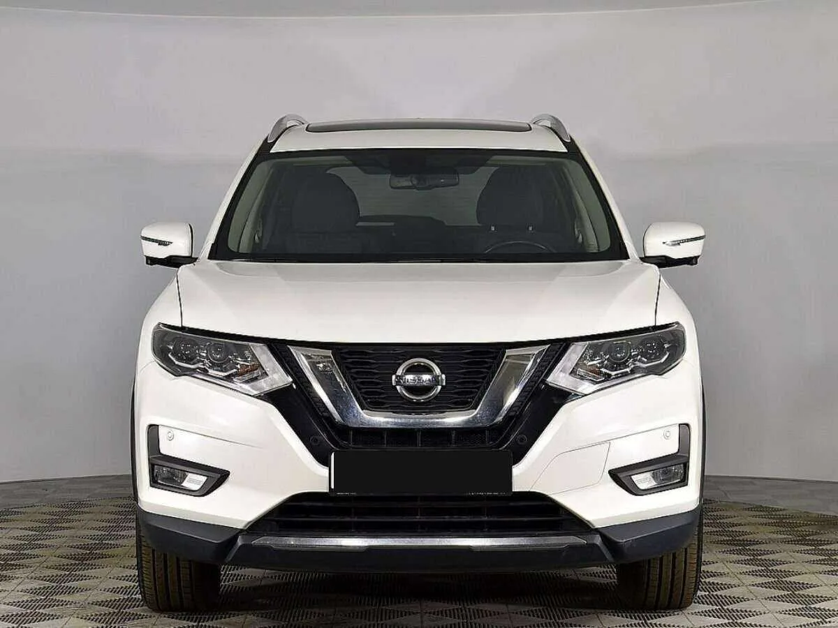 Nissan X Trail