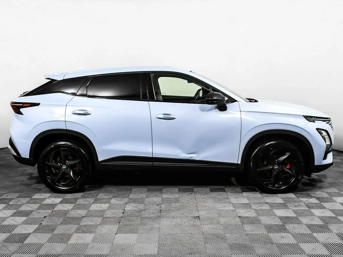 Omoda C5