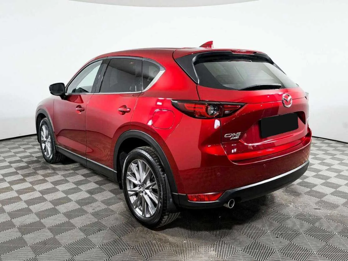 Mazda Cx 5
