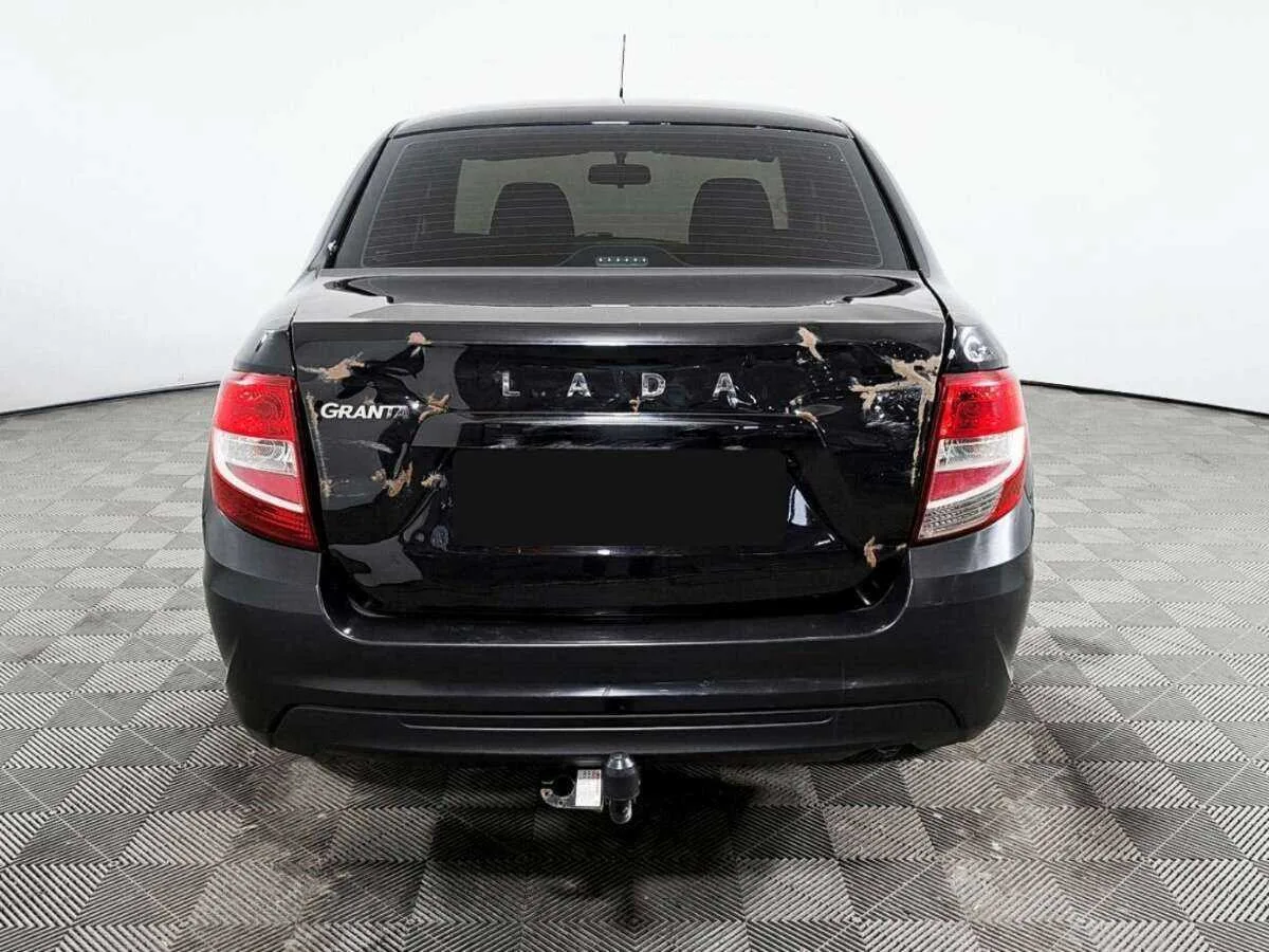 LADA (ВАЗ) Granta
