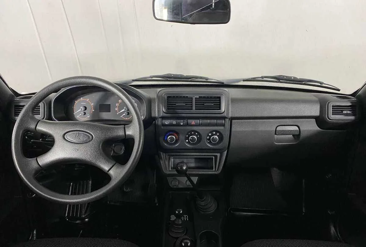LADA (ВАЗ) 2121 4X4