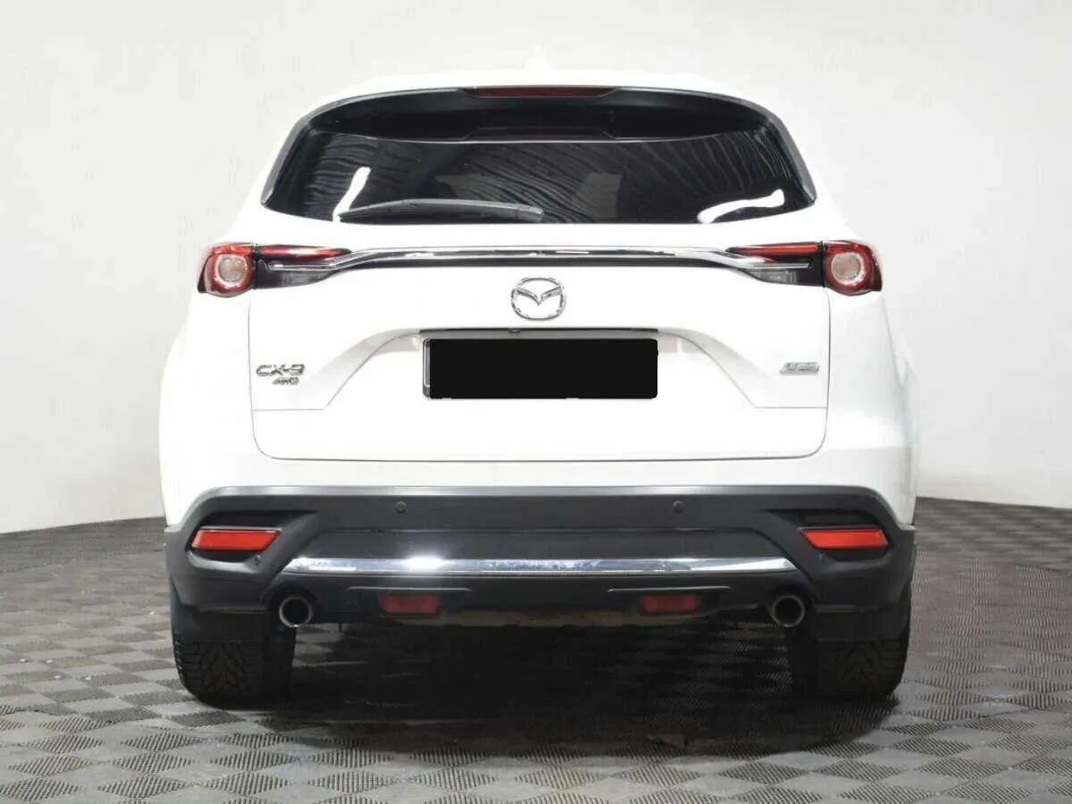 Mazda Cx 9