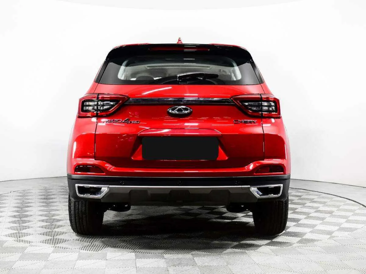Chery Tiggo 4 Pro