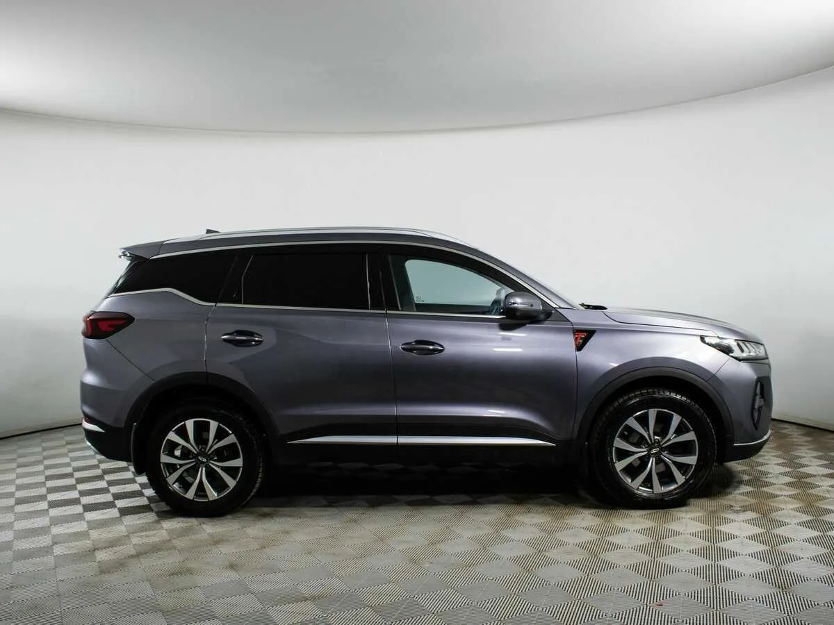 Chery Tiggo 7 Pro Max