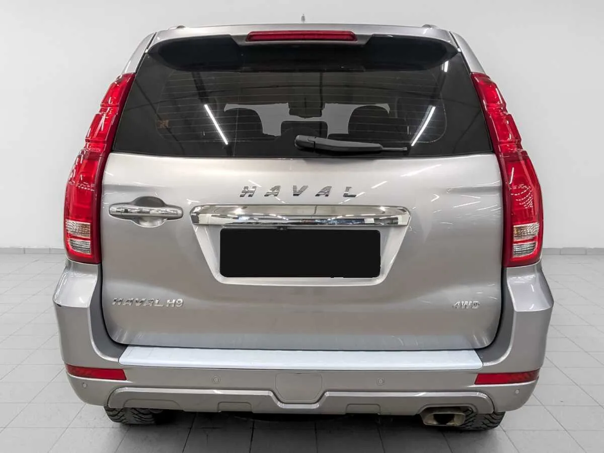 Haval H9