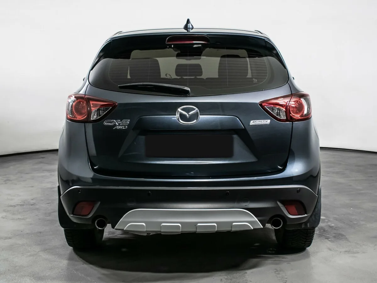 Mazda Cx 5