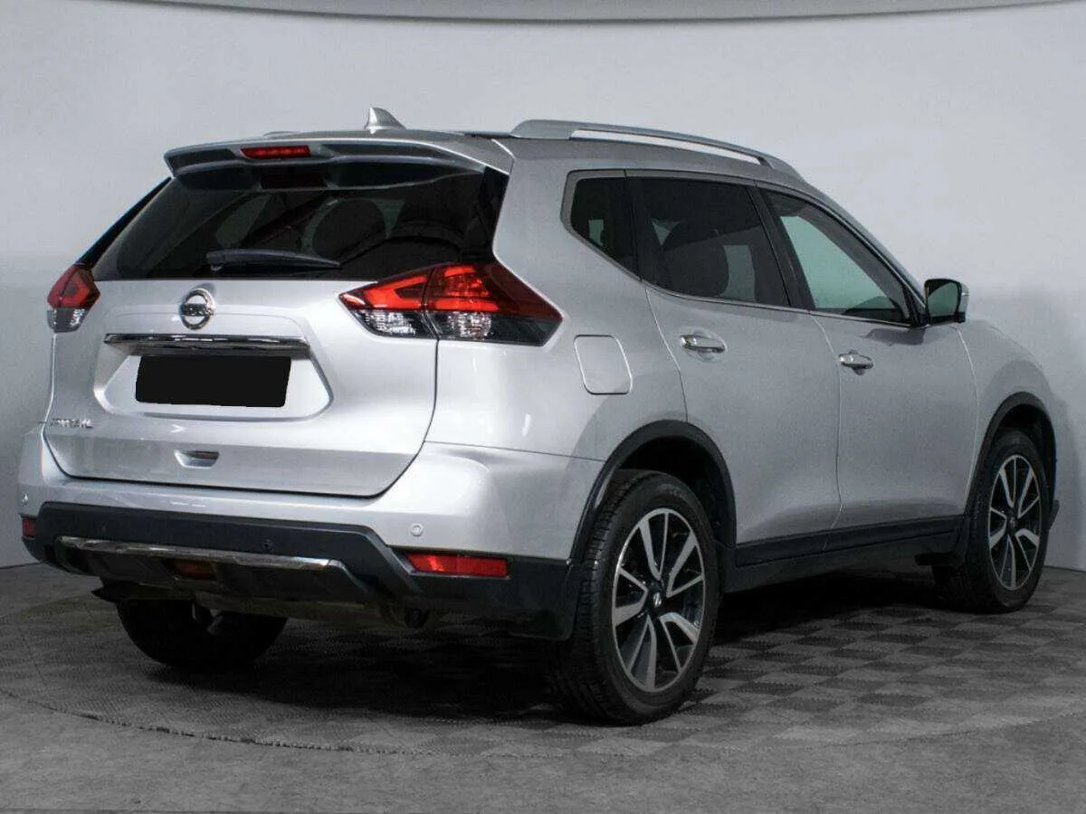 Nissan X Trail