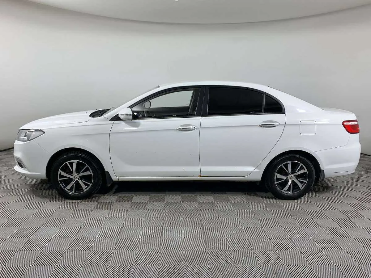Lifan Solano