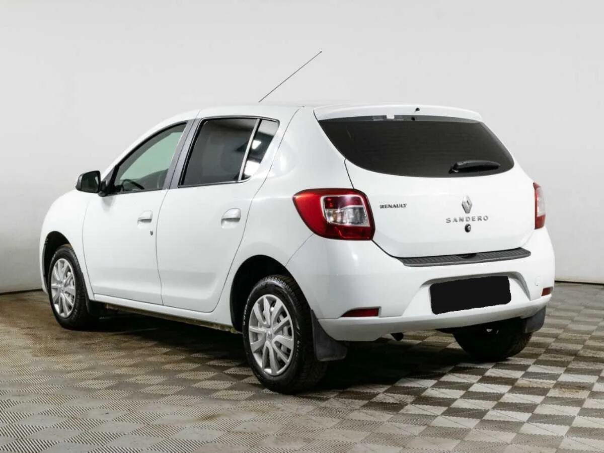 Renault Sandero