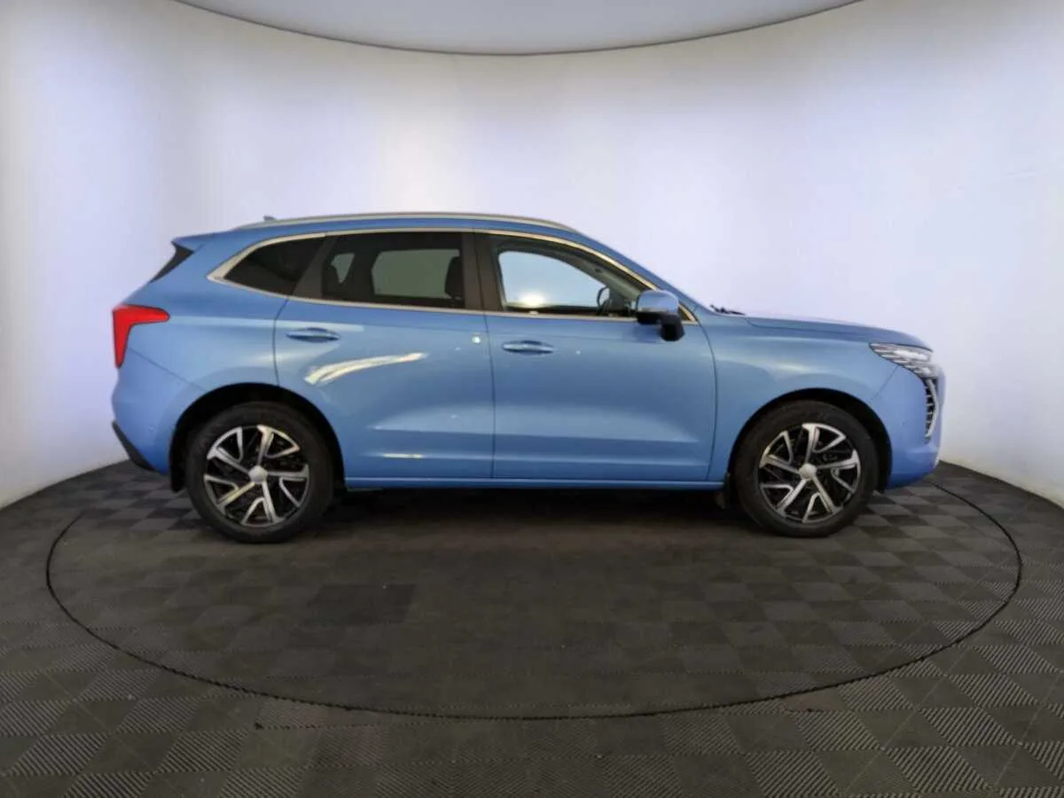 Haval Jolion