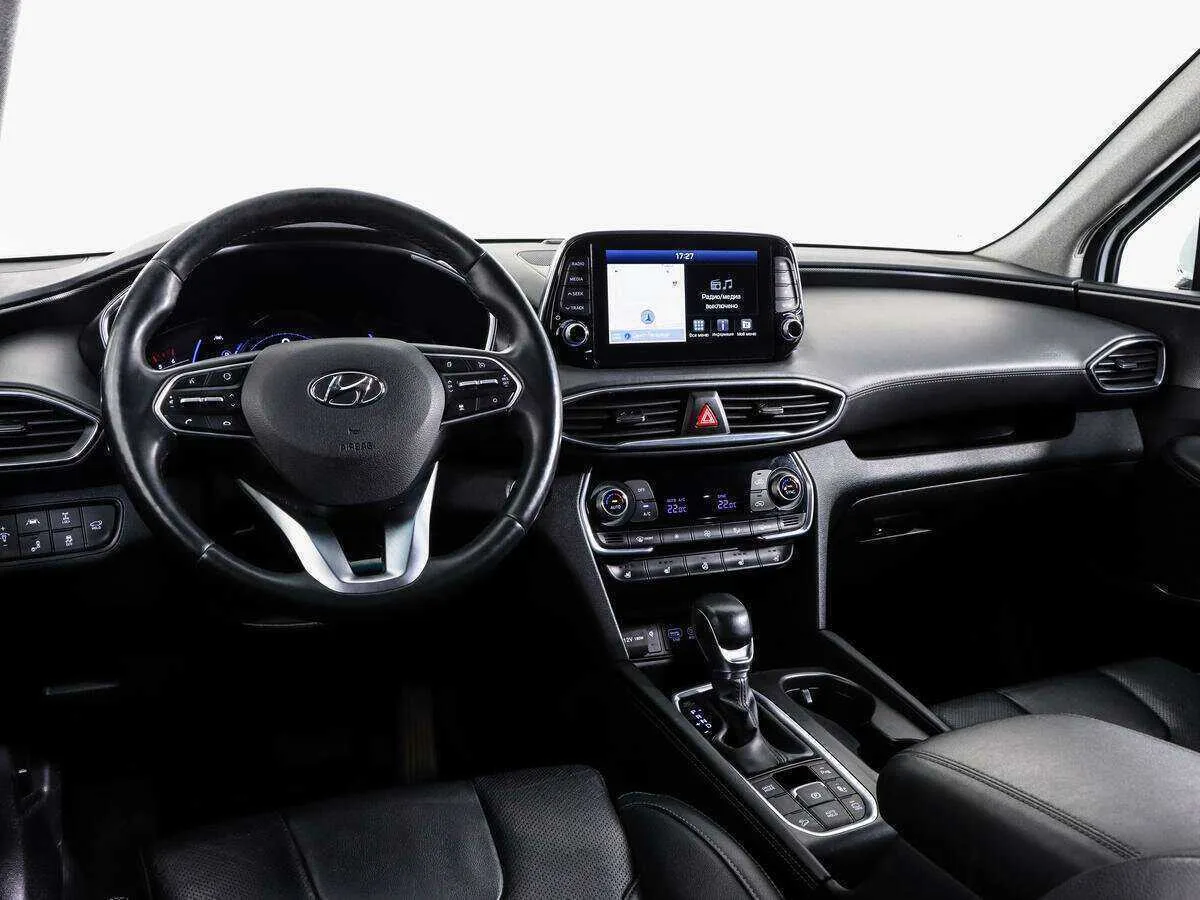 Hyundai Santa Fe