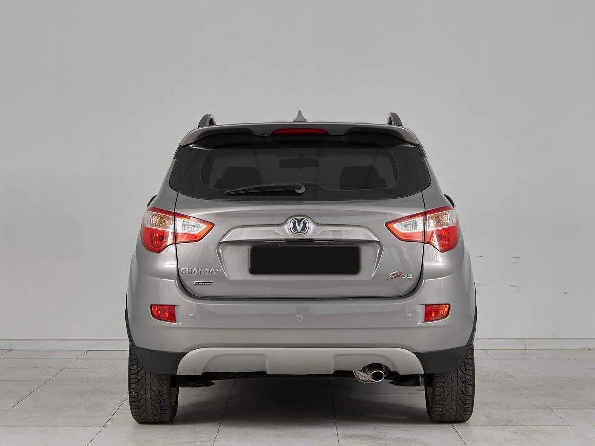 Changan CS35