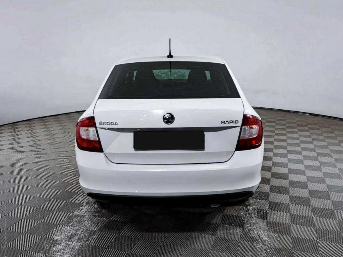 Skoda Rapid