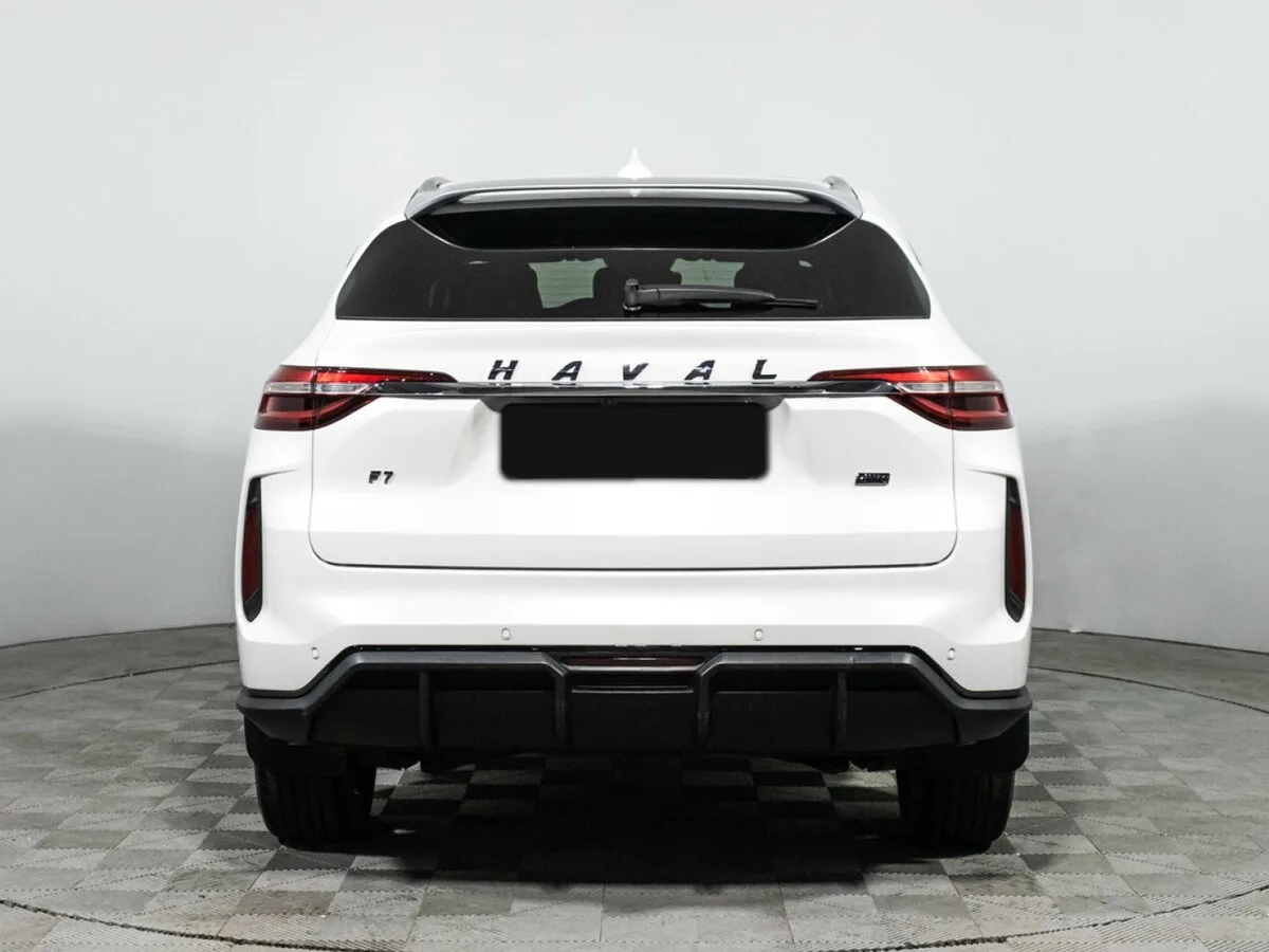 Haval F7