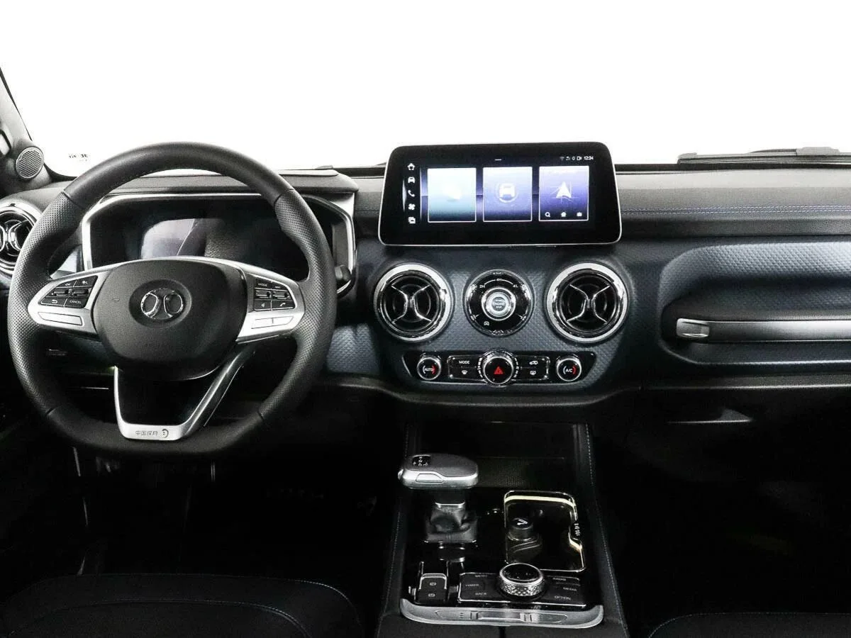 BAIC BJ40