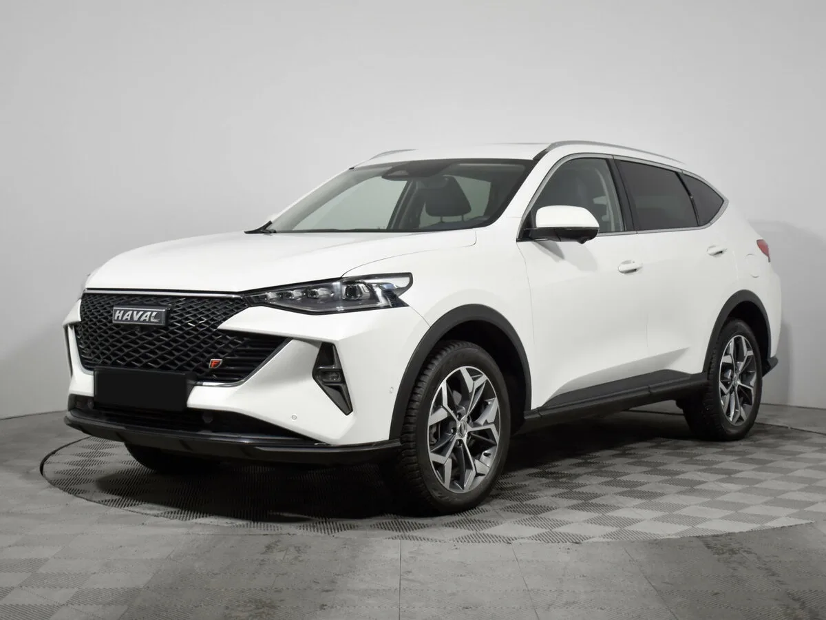 Haval F7