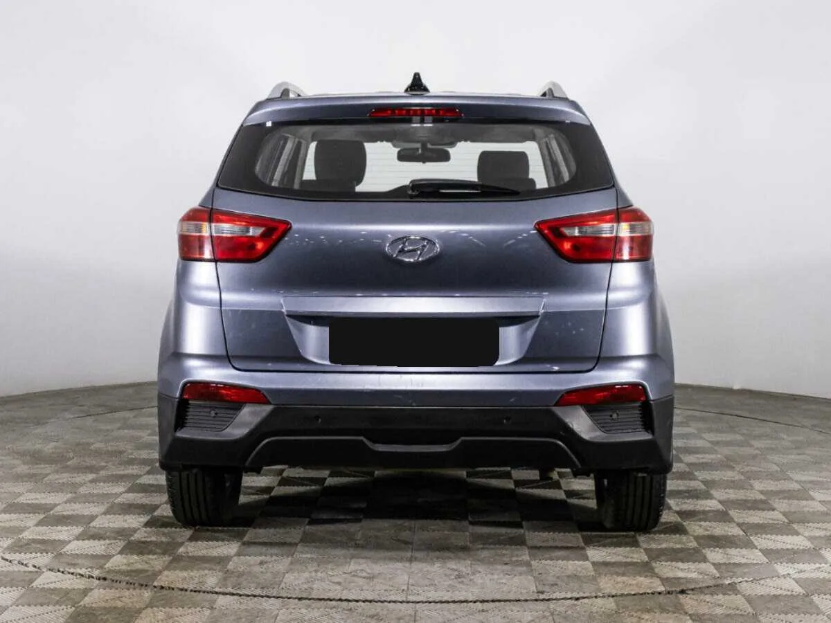 Hyundai Creta