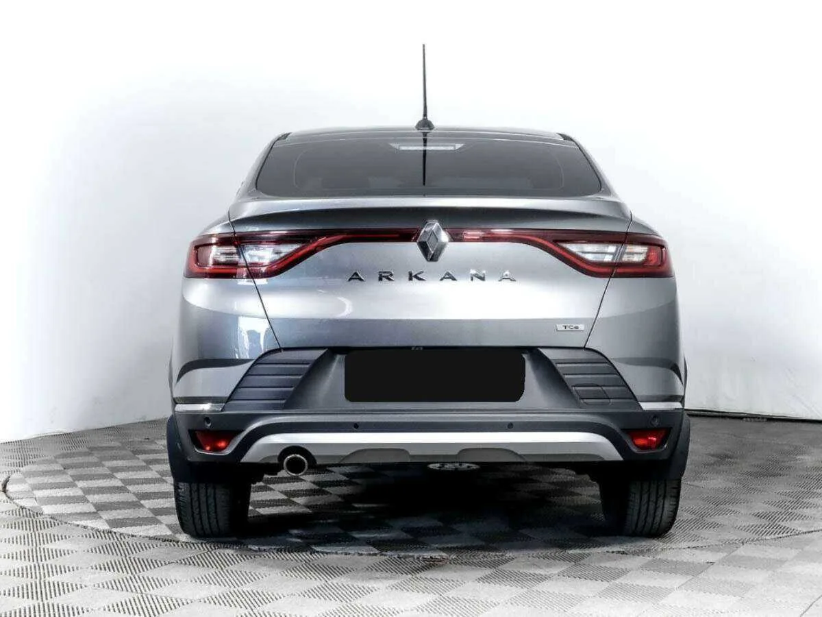 Renault Arkana