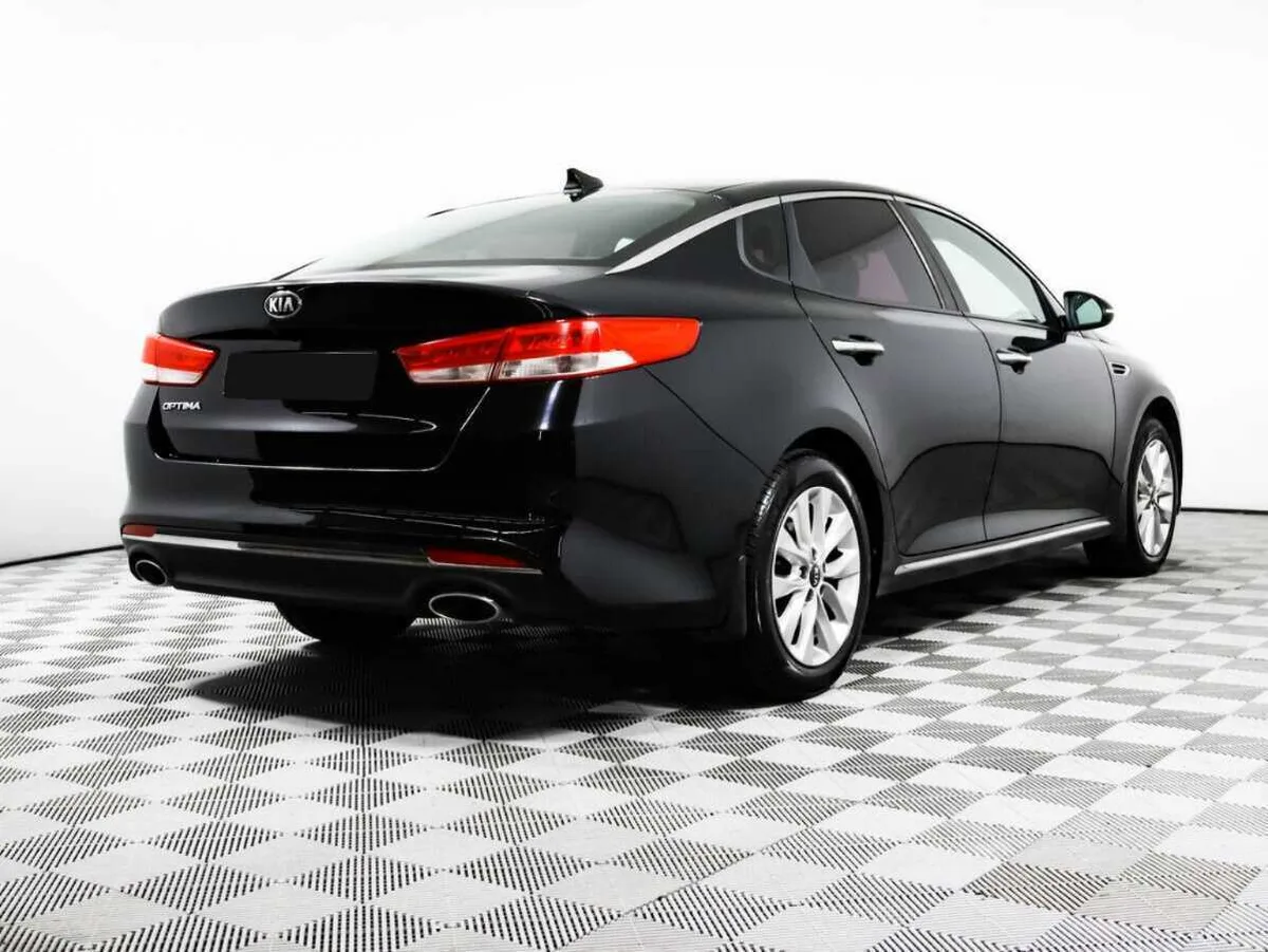 Kia Optima