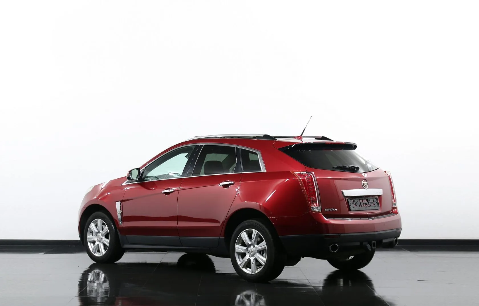 Cadillac SRX