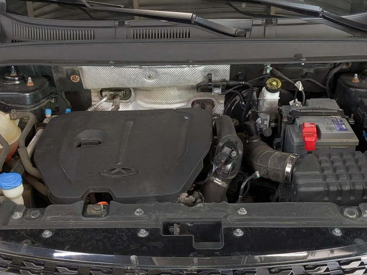 Chery Tiggo 4