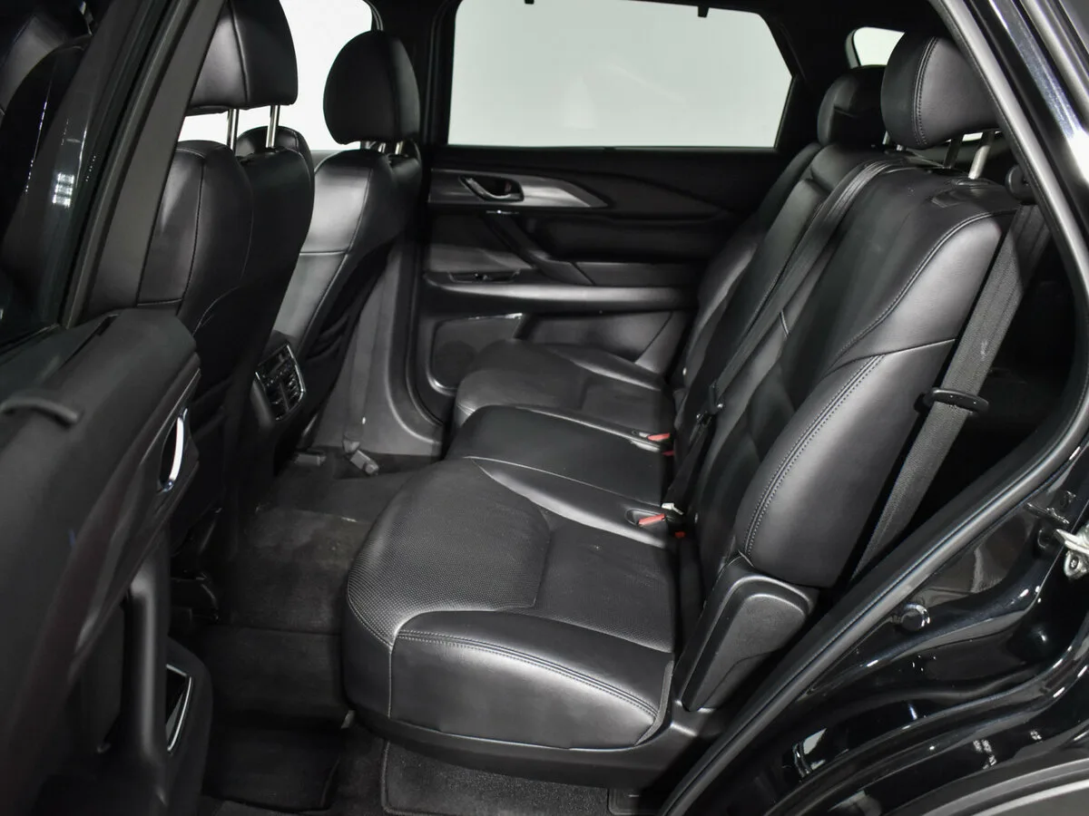 Mazda Cx 9