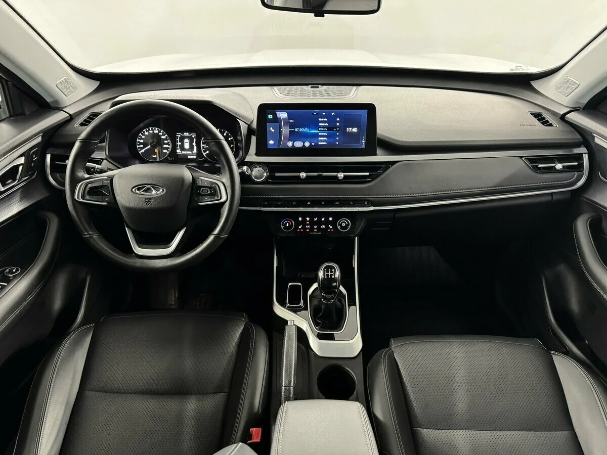 Chery Tiggo 4 Pro