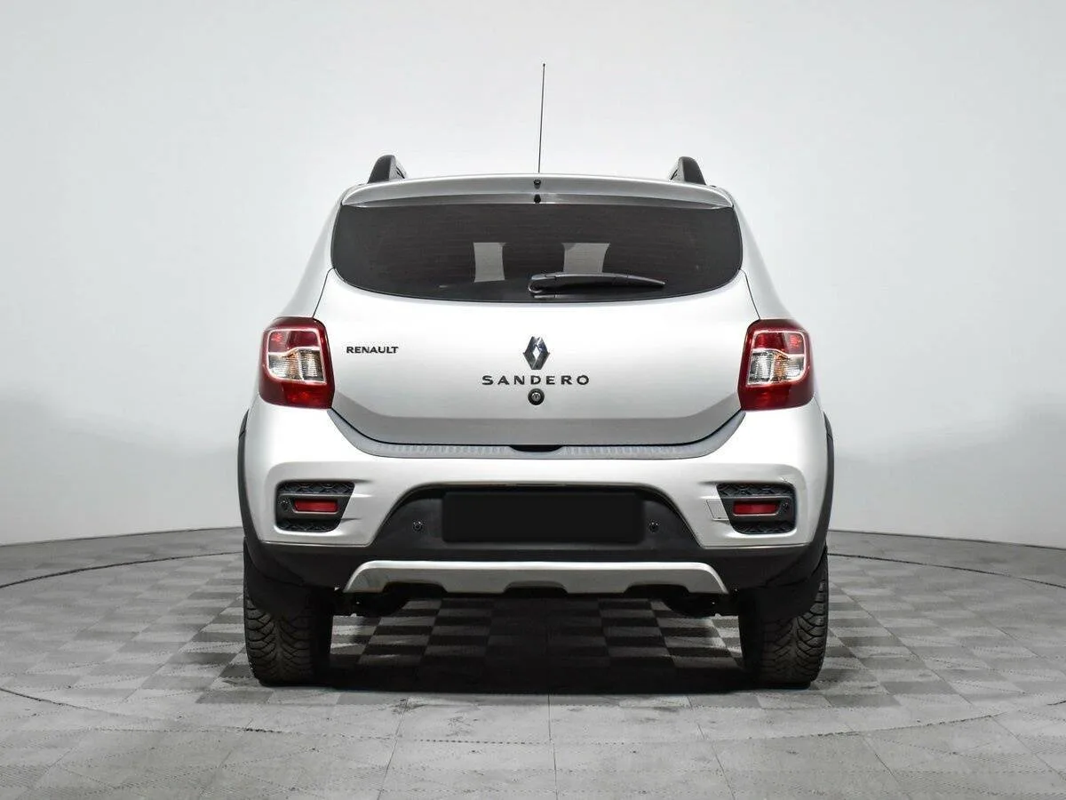 Renault Sandero