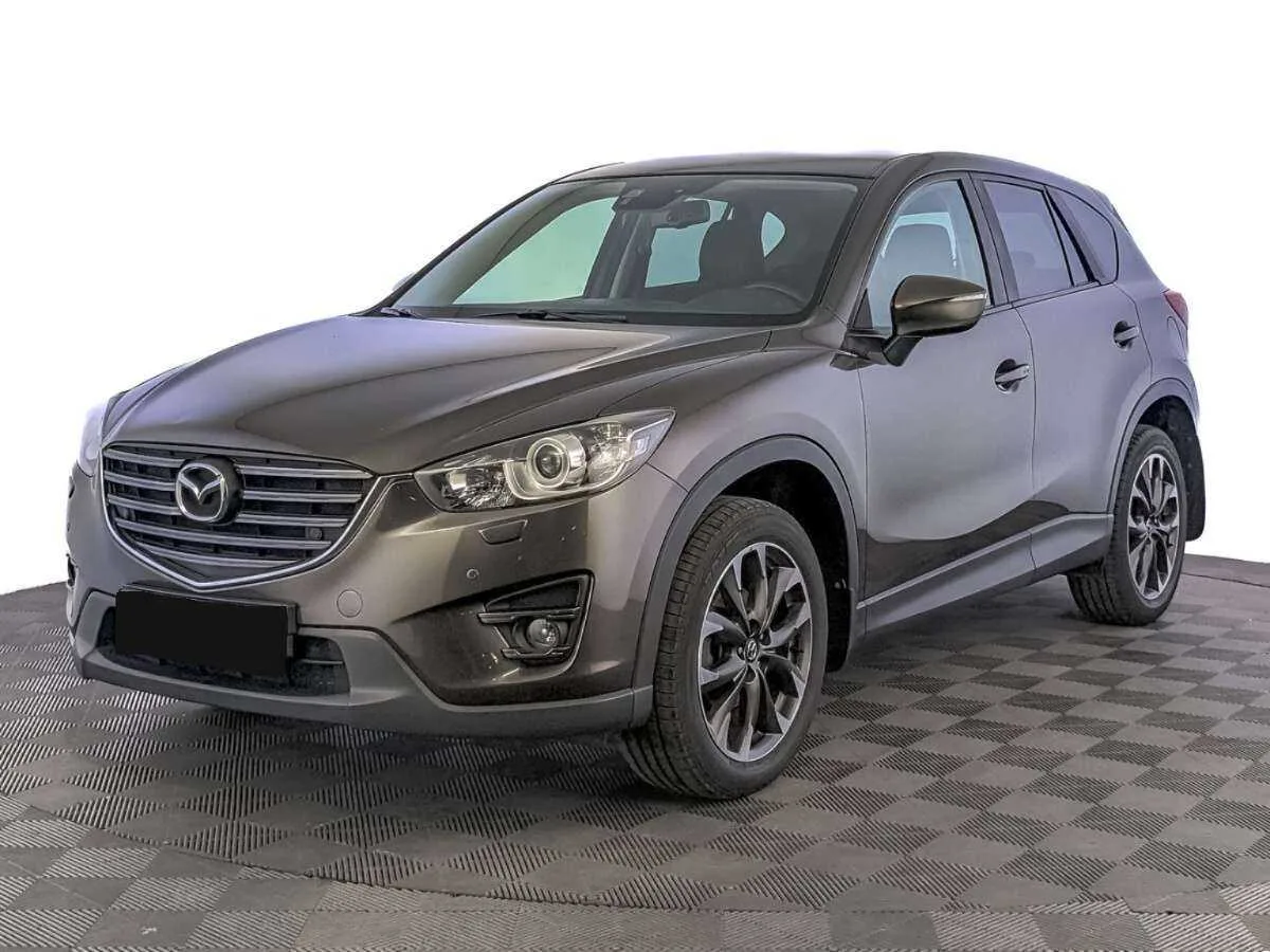Mazda Cx 5