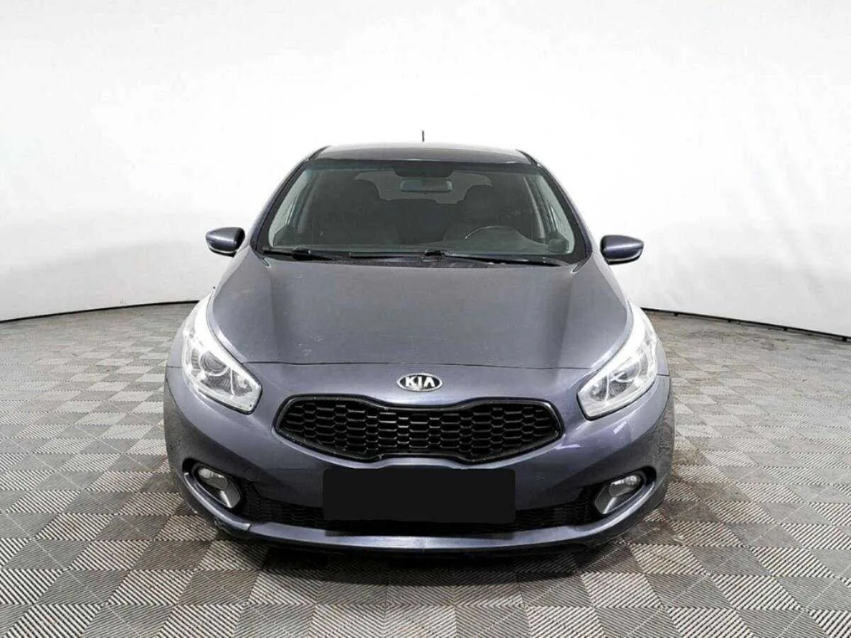 Kia Ceed