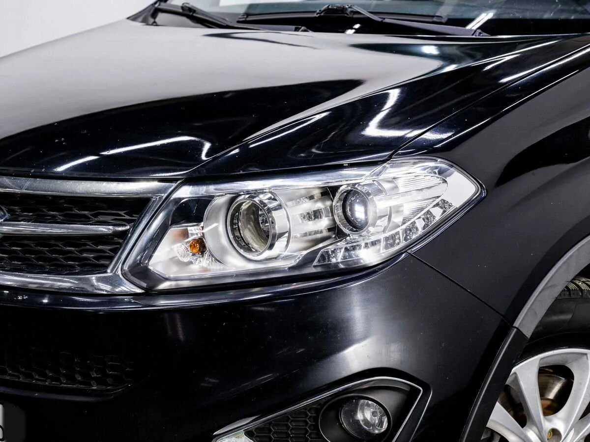 Chery Tiggo 5