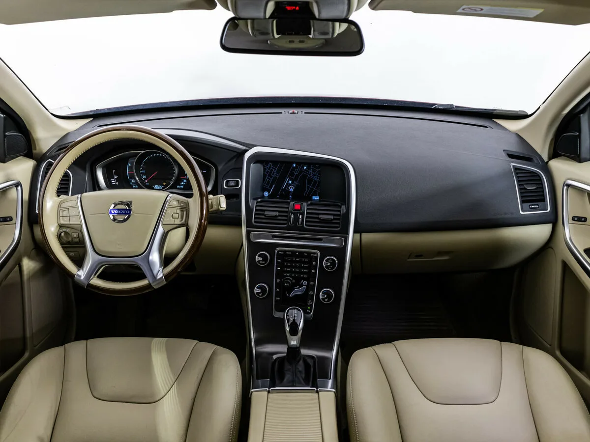 Volvo XC60