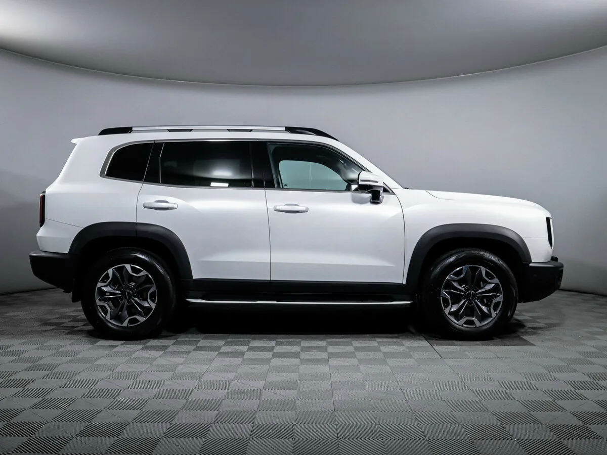 Haval Dargo