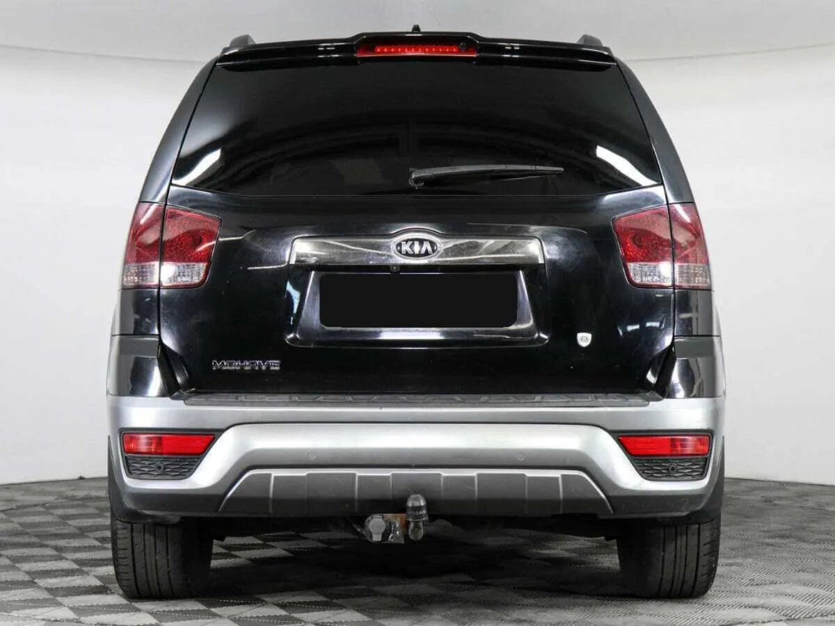 Kia Mohave