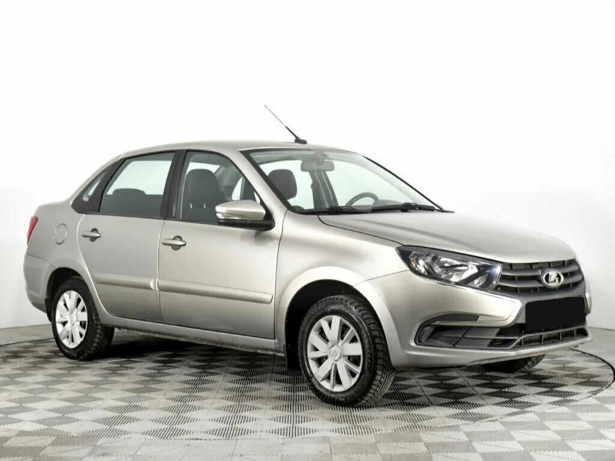 LADA (ВАЗ) Granta