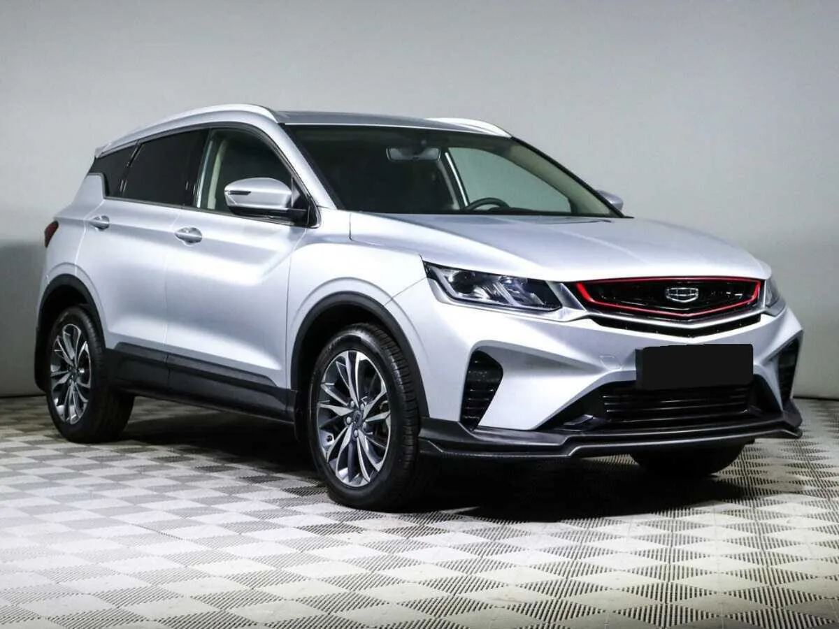 Geely Coolray