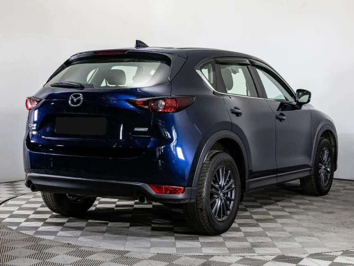 Mazda Cx 5